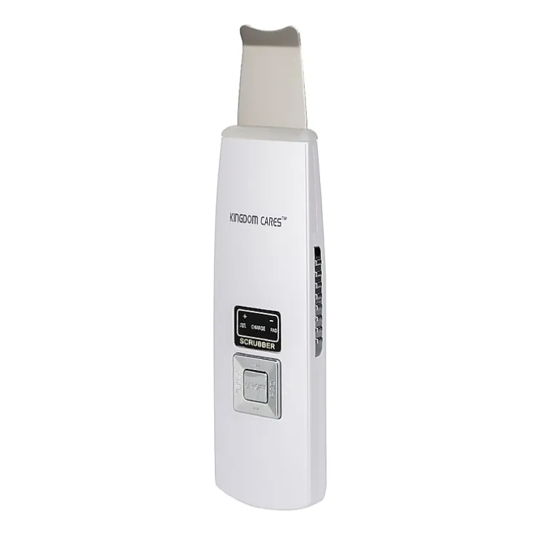 White Panther Ultrasonic Facial Massager
