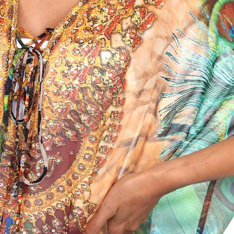 White Mark Womens Maternity 3/4 Sleeve Shirt Dress