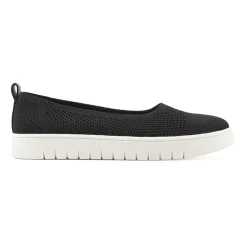 White Mountain Naveen Womens Almond Closed Toe Slip-On Shoe