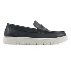 White Mountain Nocci Womens Almond Closed Toe Slip-On Shoe