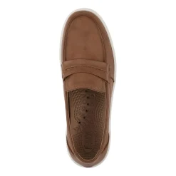 White Mountain Nocci Womens Almond Closed Toe Slip-On Shoe