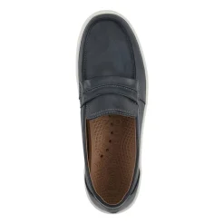White Mountain Nocci Womens Almond Closed Toe Slip-On Shoe