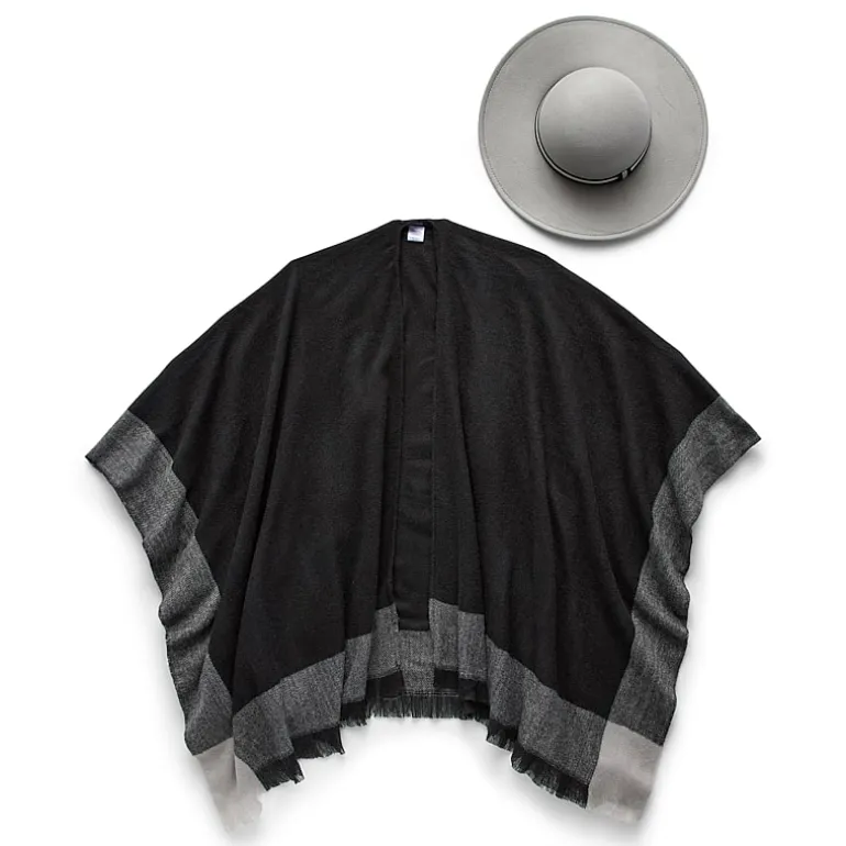 White Mountain Ruana Wrap