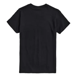 Wicked Movie Emerald City Tee Womens Juniors Crew Neck Short Sleeve Regular Fit Wicked Graphic T-Shirt