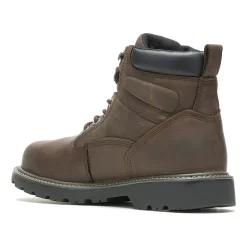 Wolverine Mens Floorhand Steel Toe Waterproof Work Boots