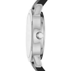Womens Black Strap Watch Fmdjo189