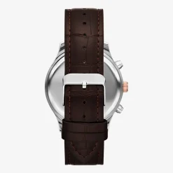 Womens Brown Strap Watch Fmdjo344