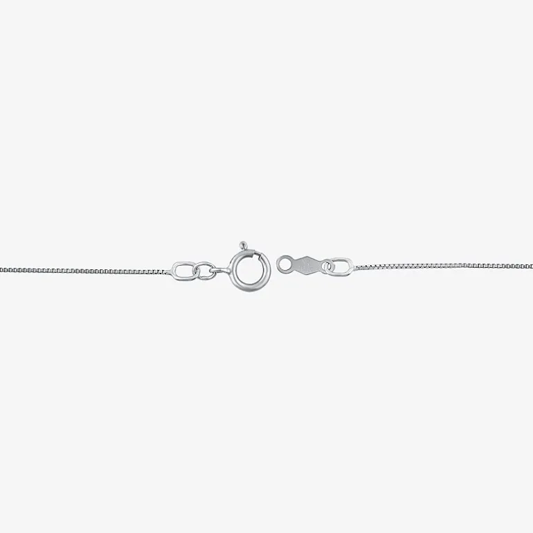 Womens 1/2 CT. T.W. Natural White Diamond 14K Gold Cross 18 Inch Pendant Necklace