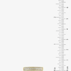 Womens 1/2 CT. T.W. Natural White Diamond 14K Gold Anniversary Wedding Band