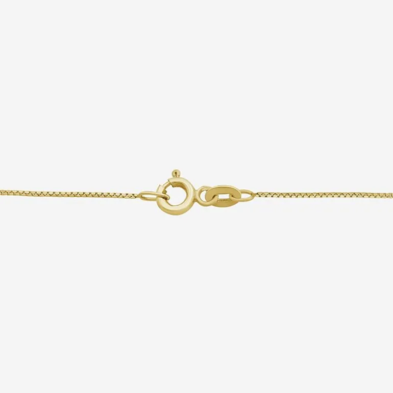 Womens Emeral-cut Gemstone & 1/2 CT. T.W. Lab-Grown Diamond 10K Gold Pendant Necklace