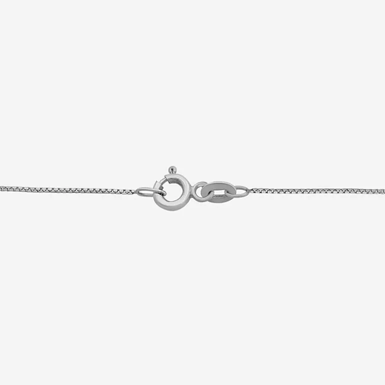 Womens Emeral-cut Gemstone & 1/2 CT. T.W. Lab-Grown Diamond 10K Gold Pendant Necklace