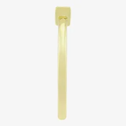 Womens Gemstone 14K Vermeil Ring