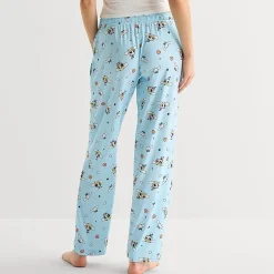 Womens Hello Kitty Powerpuff Girls Pajama Pants