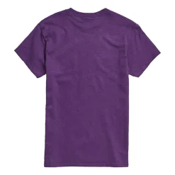 Womens Juniors Crew Neck Short Sleeve Regular Fit Peanuts Snoopy Graphic T-Shirt