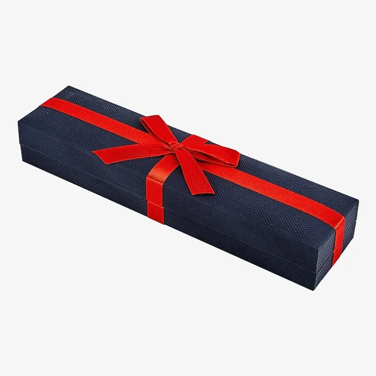 Womens 10K Gold Hollow Link Chain Bracelet
