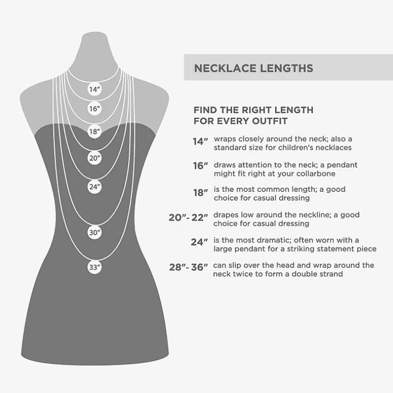 Womens 10K Gold 20 Inch Rope Chain Necklace