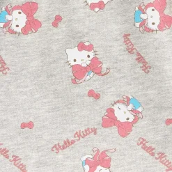 Womens Mid Rise Juniors Hello Kitty Pull-On Short