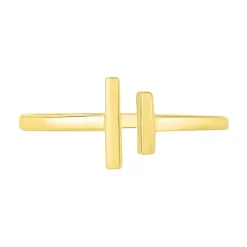 Womens 8.5MM 10K Gold Round Band