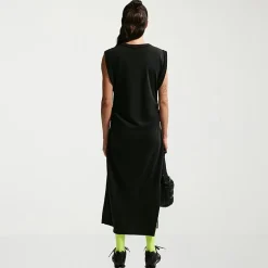 Womens Nike Chill Knit Maxi Dress