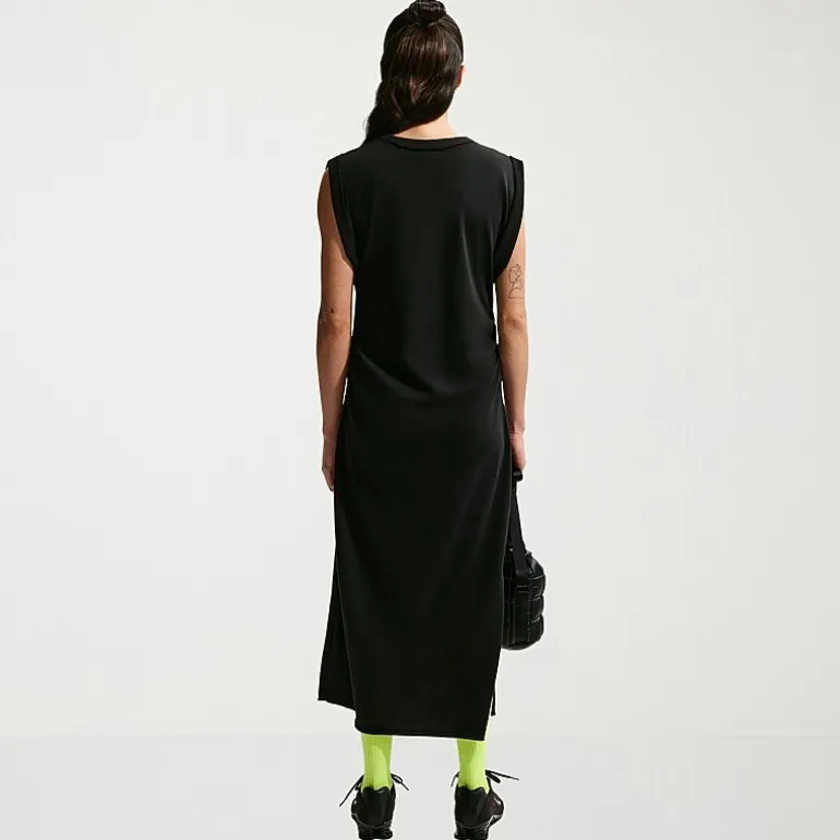 Womens Nike Chill Knit Maxi Dress