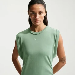 Womens Nike Chill Knit Maxi Dress