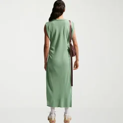 Womens Nike Chill Knit Maxi Dress