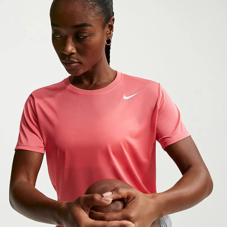 Womens Nike Legend Short Sleeve T-Shirt