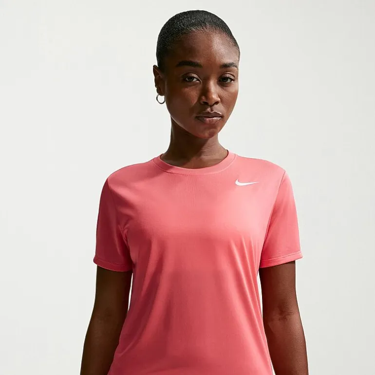 Womens Nike Legend Short Sleeve T-Shirt