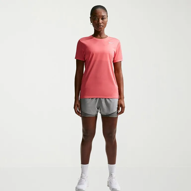 Womens Nike Legend Short Sleeve T-Shirt