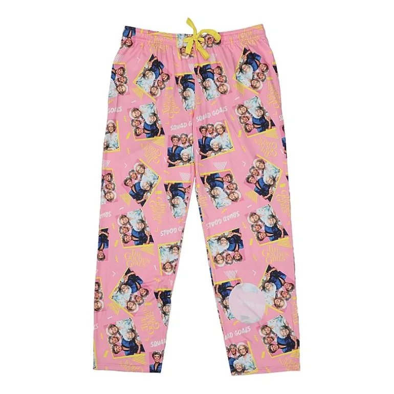 Womens Plush Crew Neck Short Sleeve 2-pc. Pajama Set