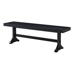 60" Wood Kichen Dining Bench