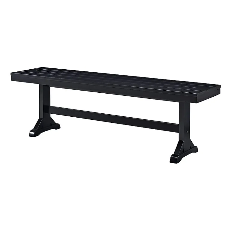 60" Wood Kichen Dining Bench