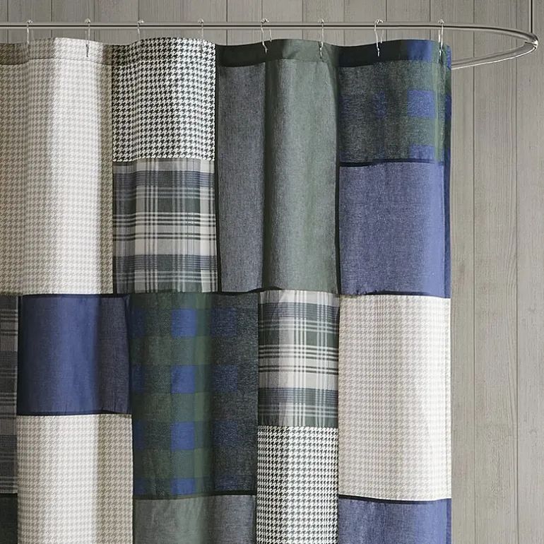 Woolrich Mill Creek Shower Curtain