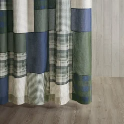 Woolrich Mill Creek Shower Curtain