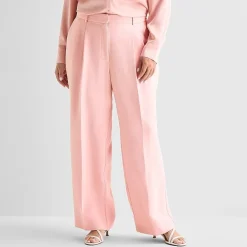 Worthington Plus Womens Everyday Pant