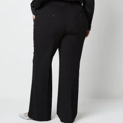 Worthington Plus Womens Modern Perfect Trouser