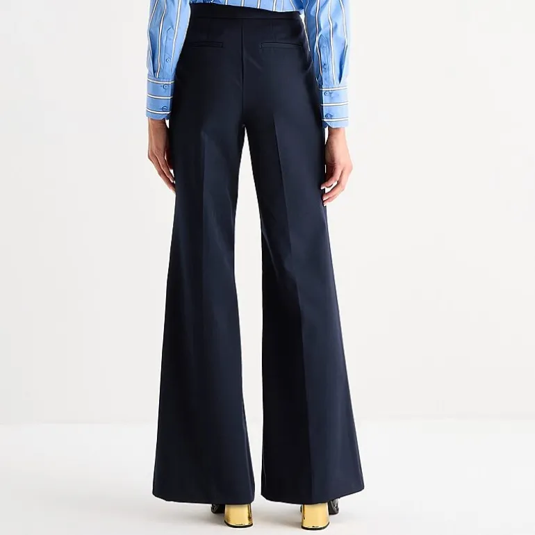 Worthington Tall Womens Fit and Flare Pant