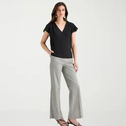 Worthington Tall Womens Modern Perfect Trouser
