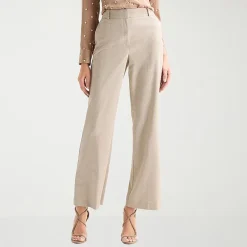 Worthington Tall Womens Modern Perfect Trouser