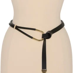 Worthington Tie Womens Belt