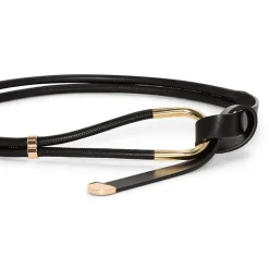 Worthington Tie Womens Belt