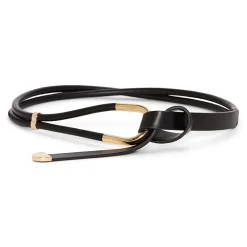 Worthington Tie Womens Belt