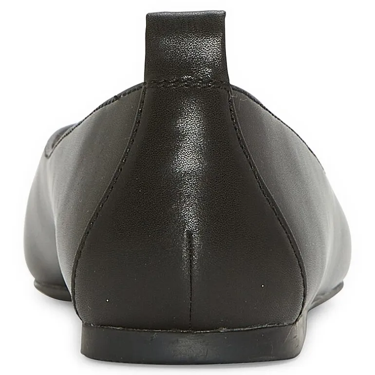 Worthington Vivianne Womens Pointed Closed Toe Ballet Flats