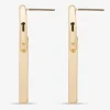 Worthington Womens Drop Earrings