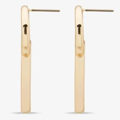 Worthington Womens Drop Earrings