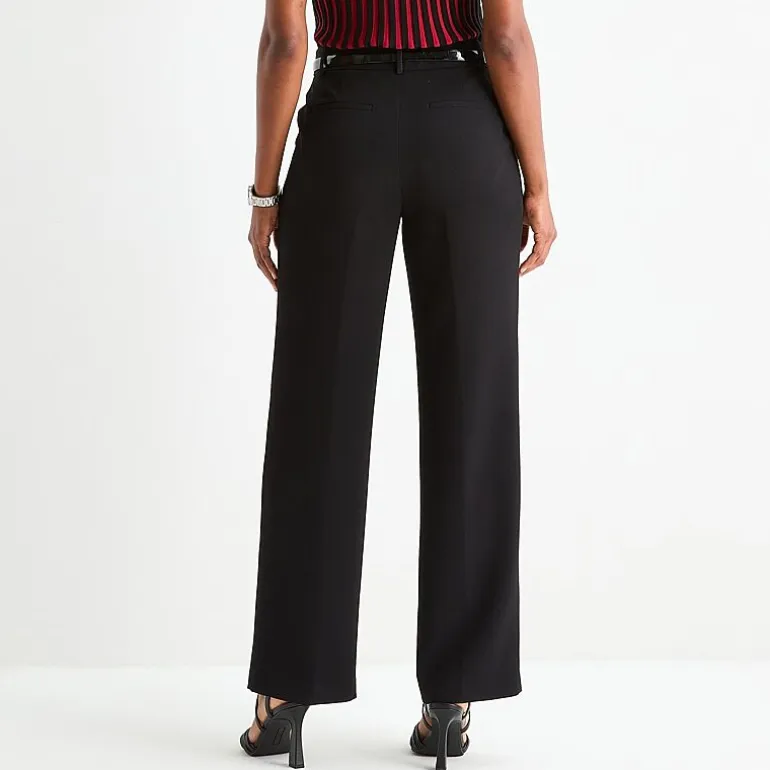 Worthington Womens Everyday Pant