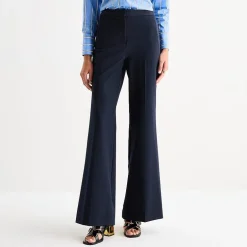 Worthington Womens Fit and Flare Pant