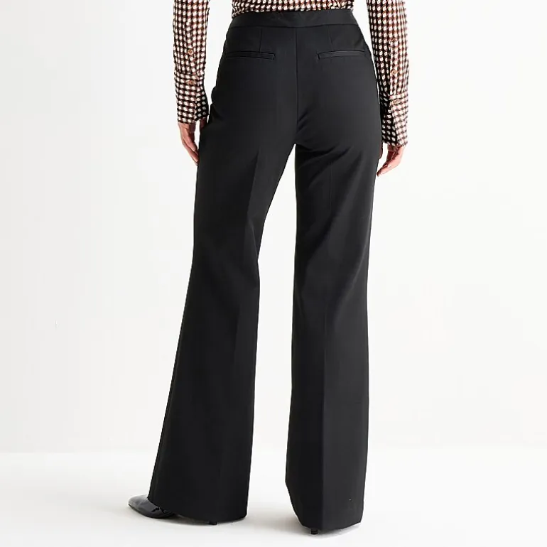 Worthington Womens Fit and Flare Pant