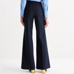 Worthington Womens Fit and Flare Pant