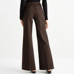 Worthington Womens Fit and Flare Pant